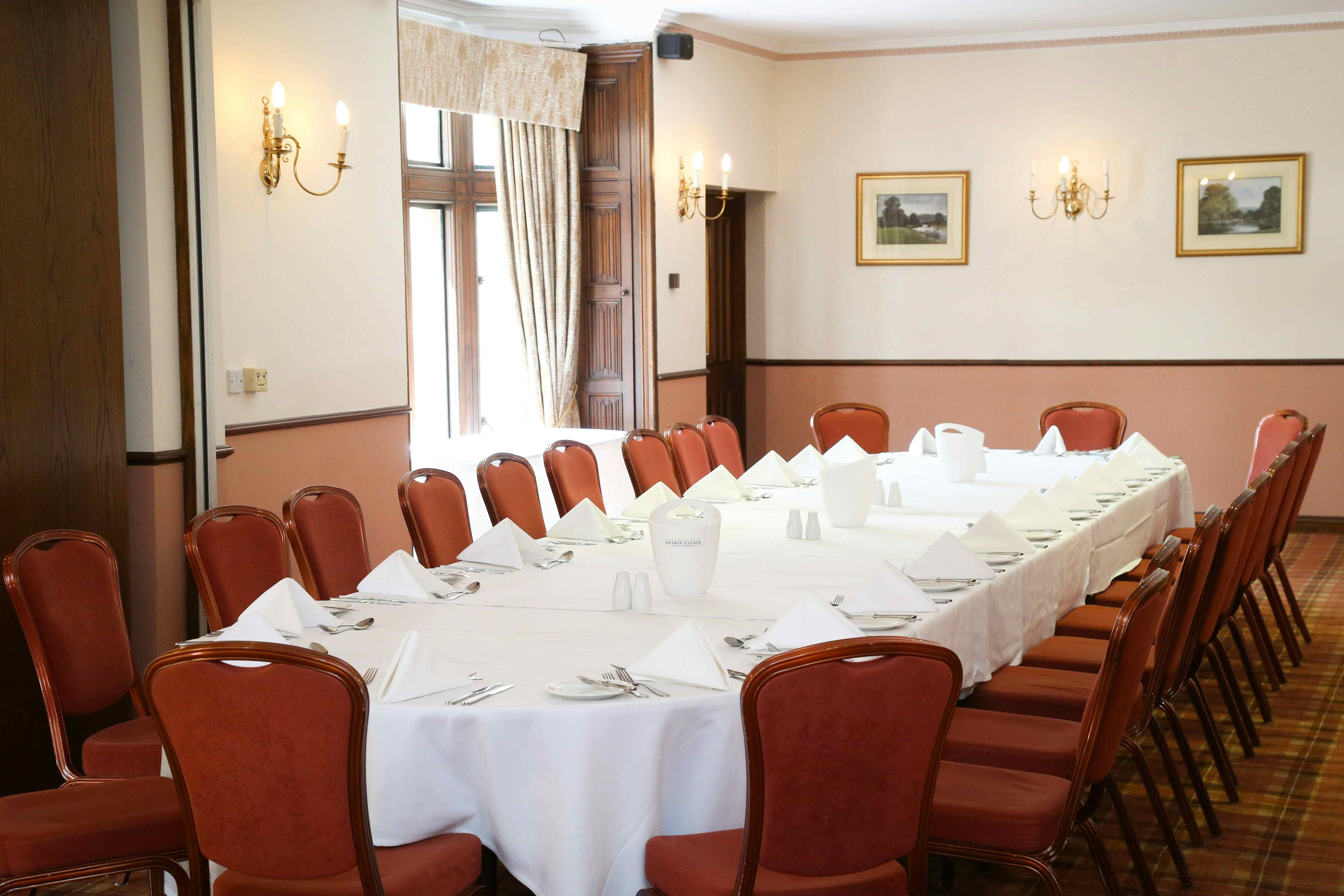 The Yew Room, Nailcote Hall Hotel